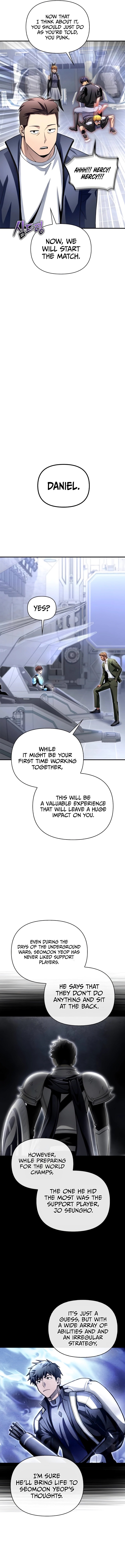 Superhuman Battlefield, Chapter 95 image 09